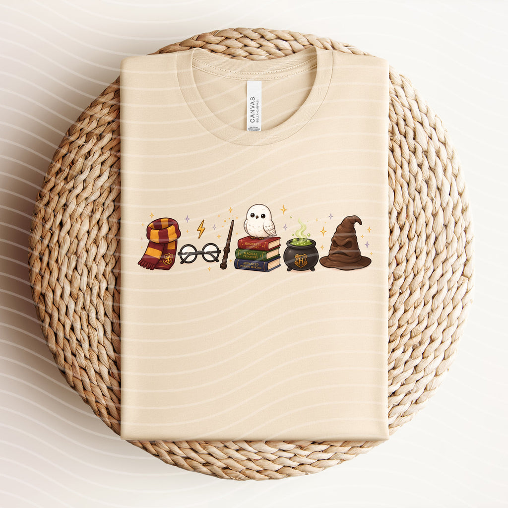 HP Icons Graphic Tee