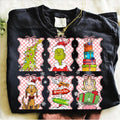 Stolen Christmas Graphic Tee