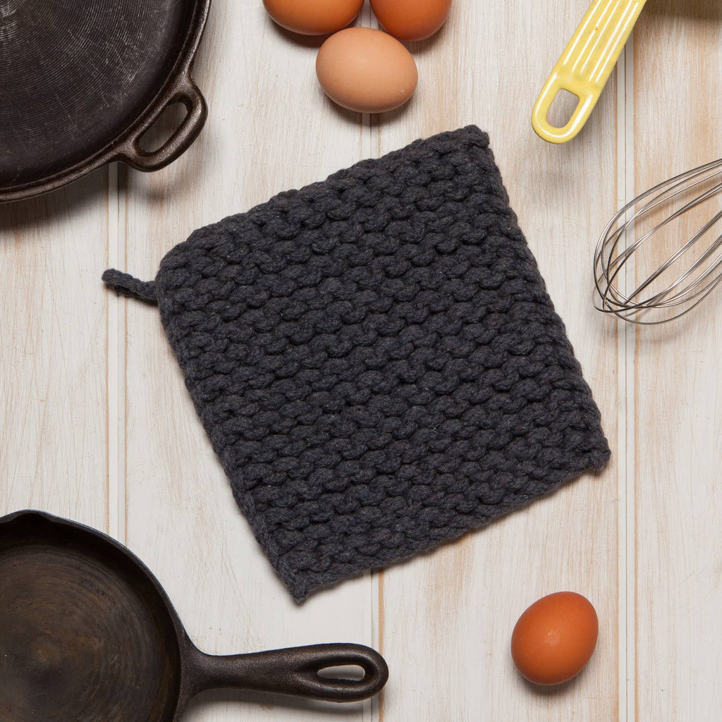 Danica Heirloom - Shadow Knit Potholder