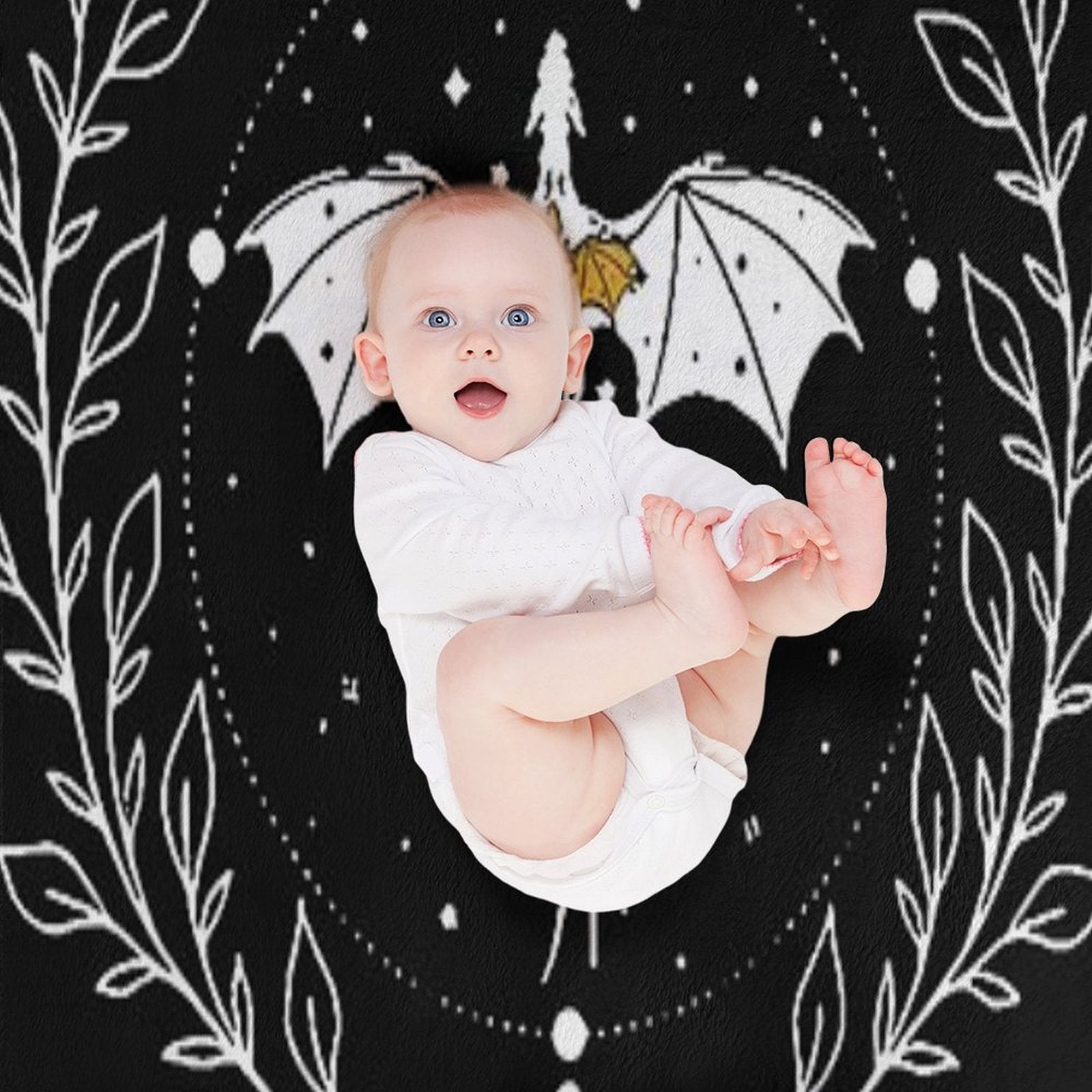 Fourth Wing Basgiath Two Sided Romantasy Dragons Yarros T-Shirt Throw Blanket