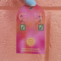 Mini Eras Stamp Earrings