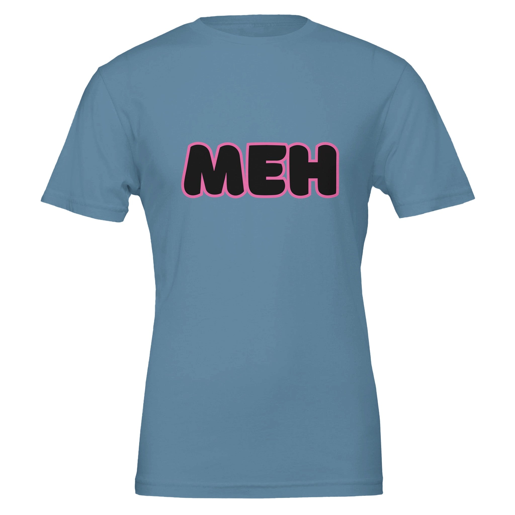 MEH Indifference Is The Mood T-Shirt