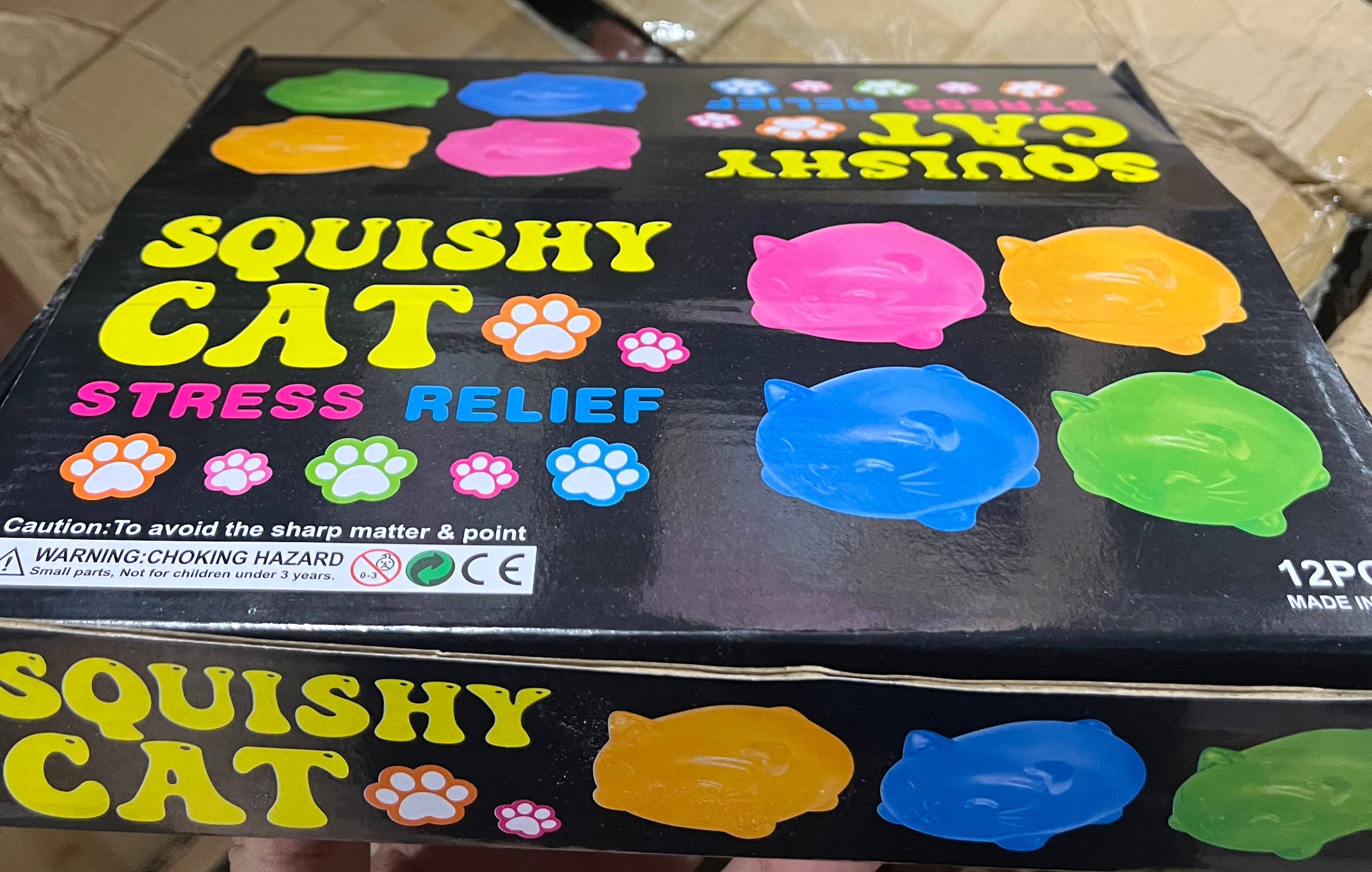 Sugar Squeeze Fortune Cat