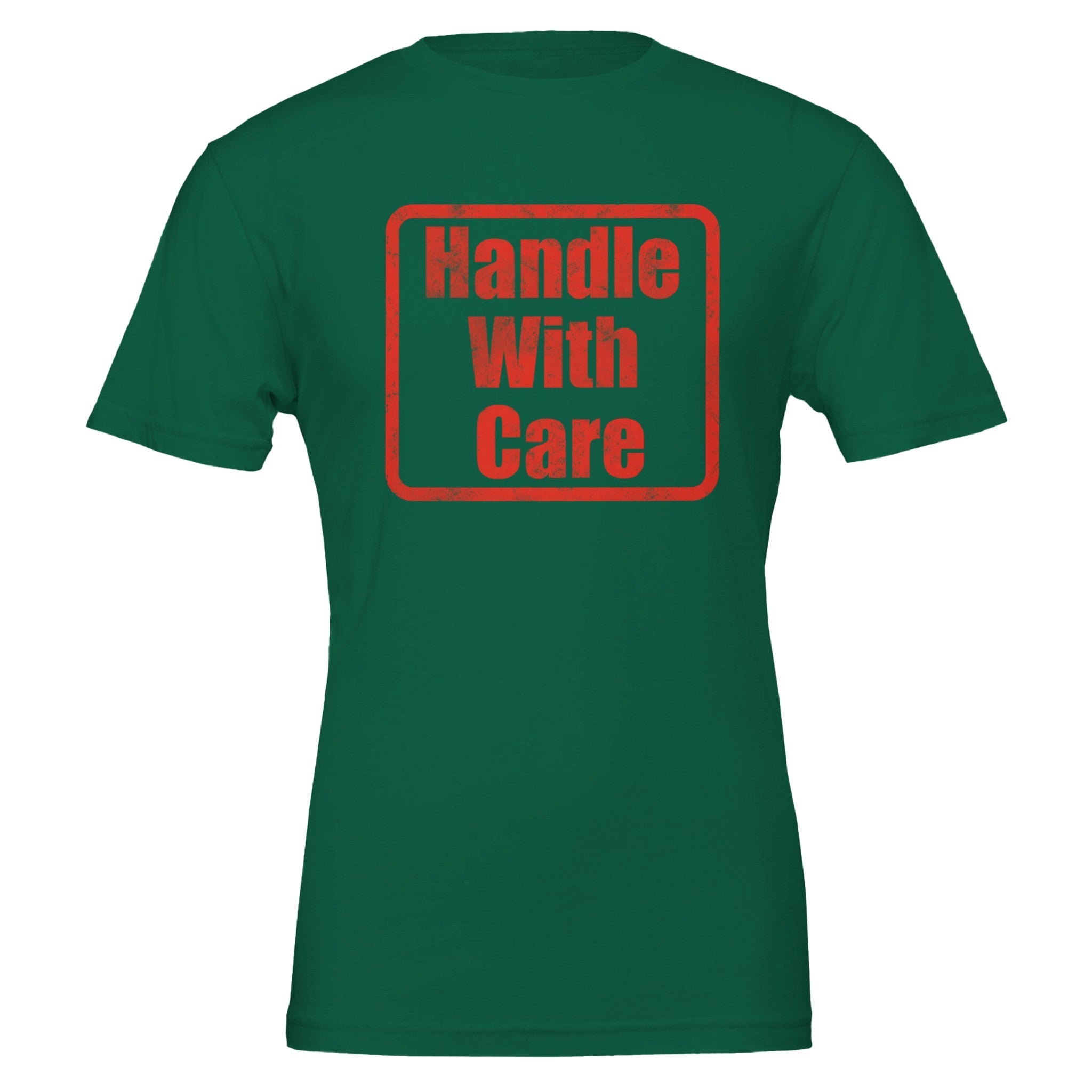 Be Gentle Handle With Care Tee