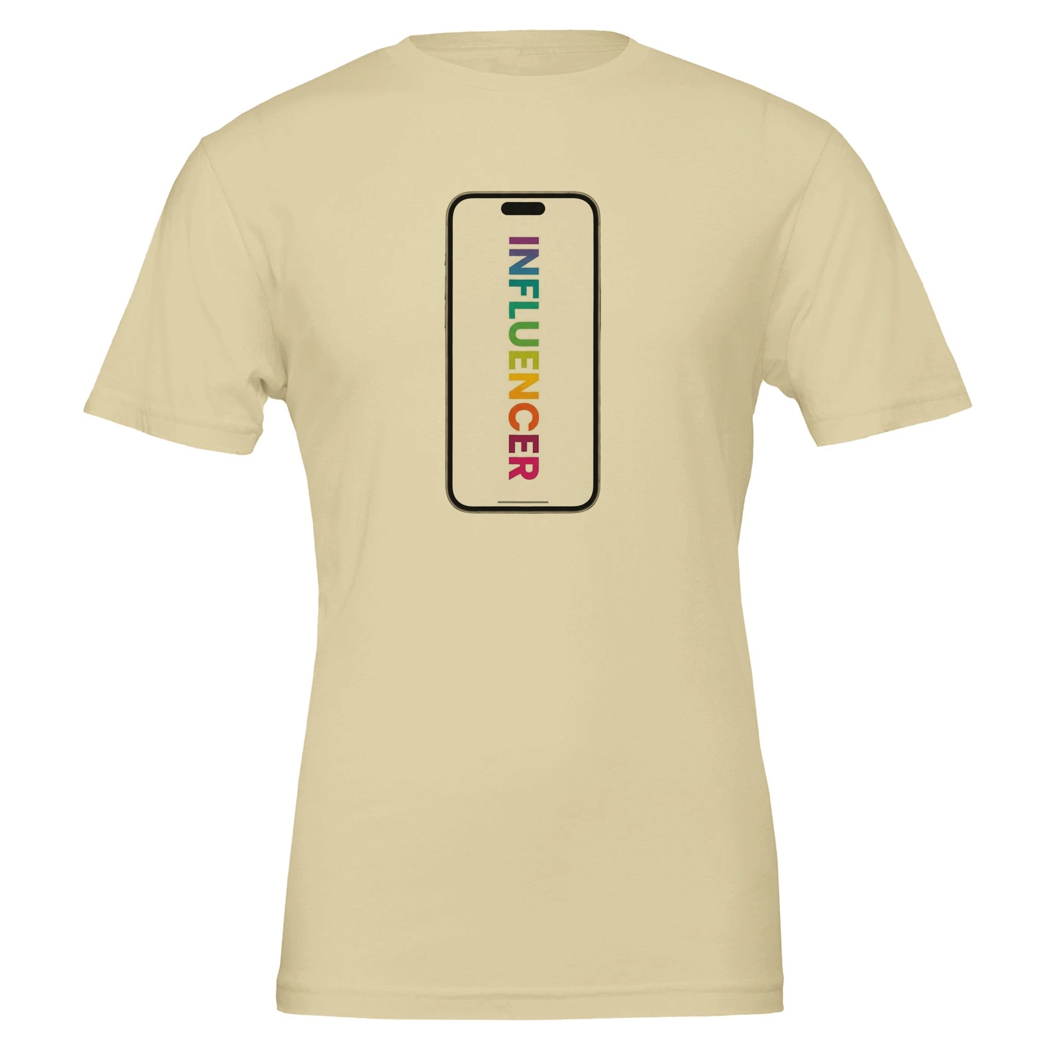 Built For The Algorithm Influencer T-Shirt