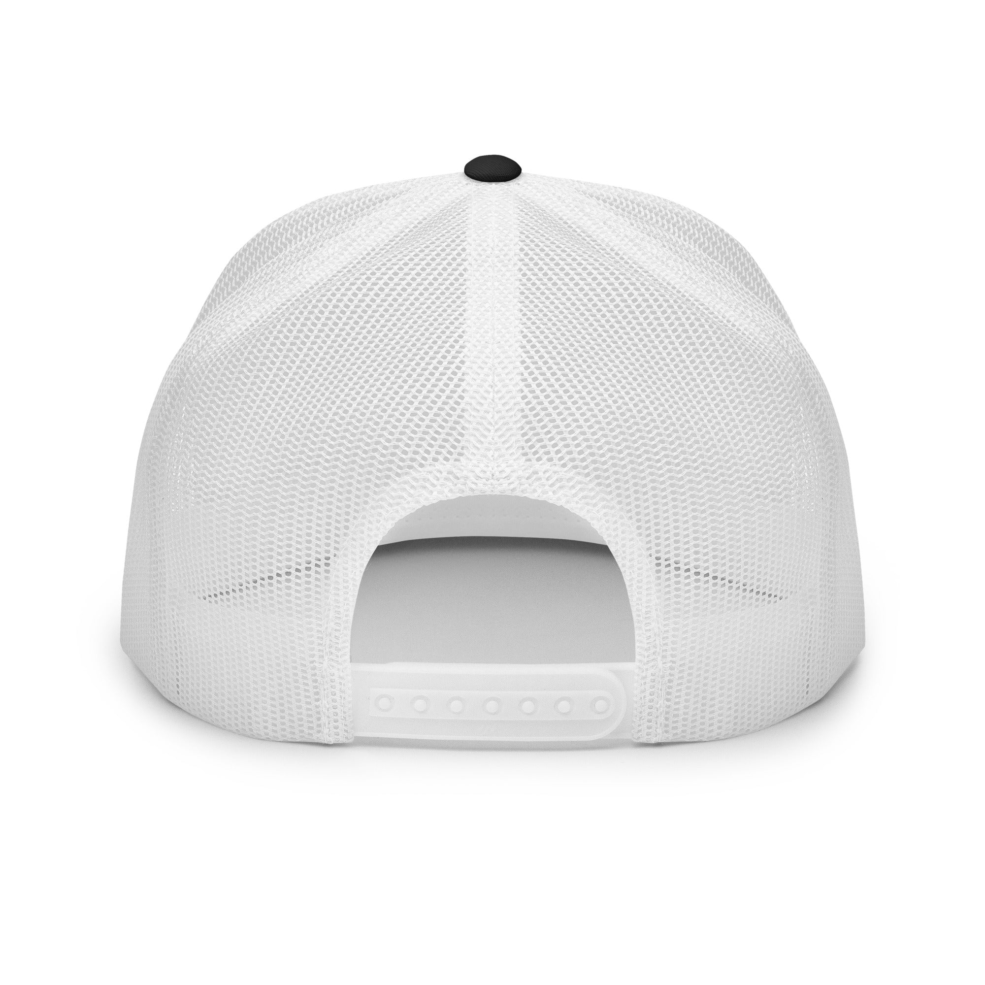 DRAMA 3D Puffy Embroidered Trucker Cap