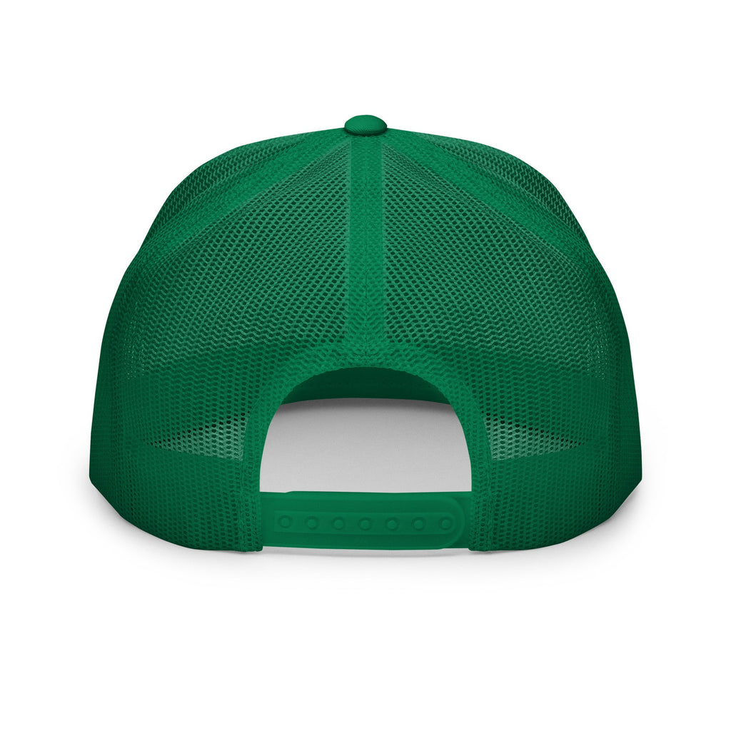 Self Made Earned Not Given Trucker Hat