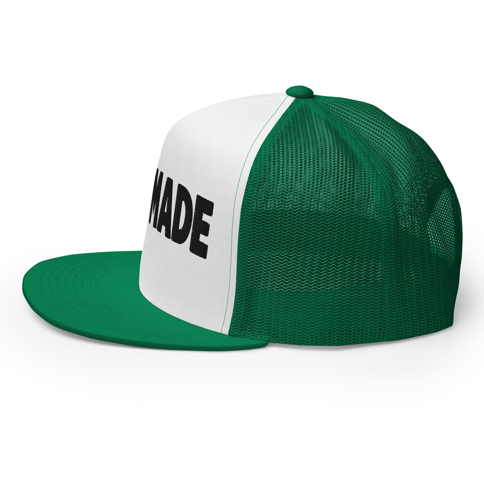 Self Made Earned Not Given Trucker Hat