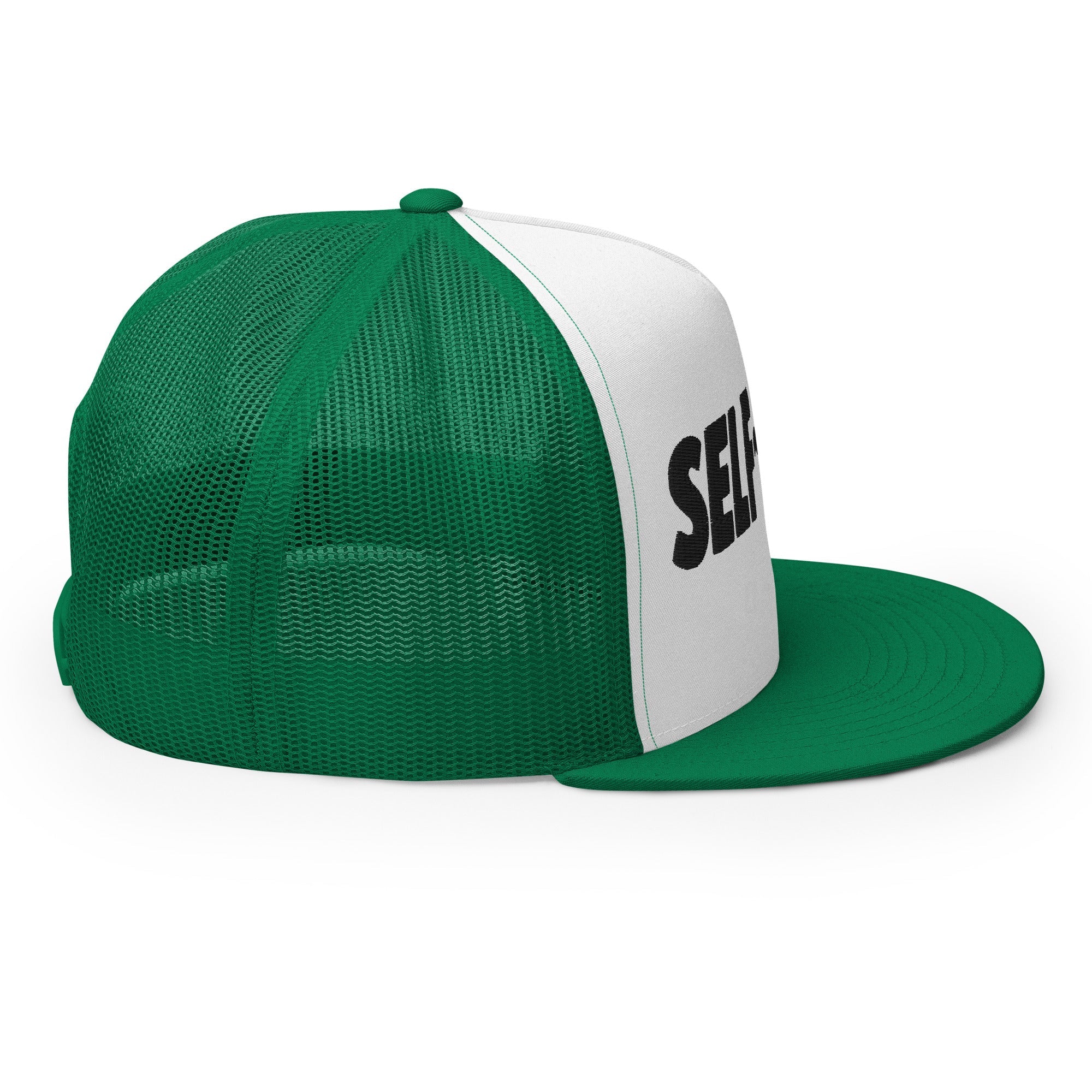 Self Made Earned Not Given Trucker Hat