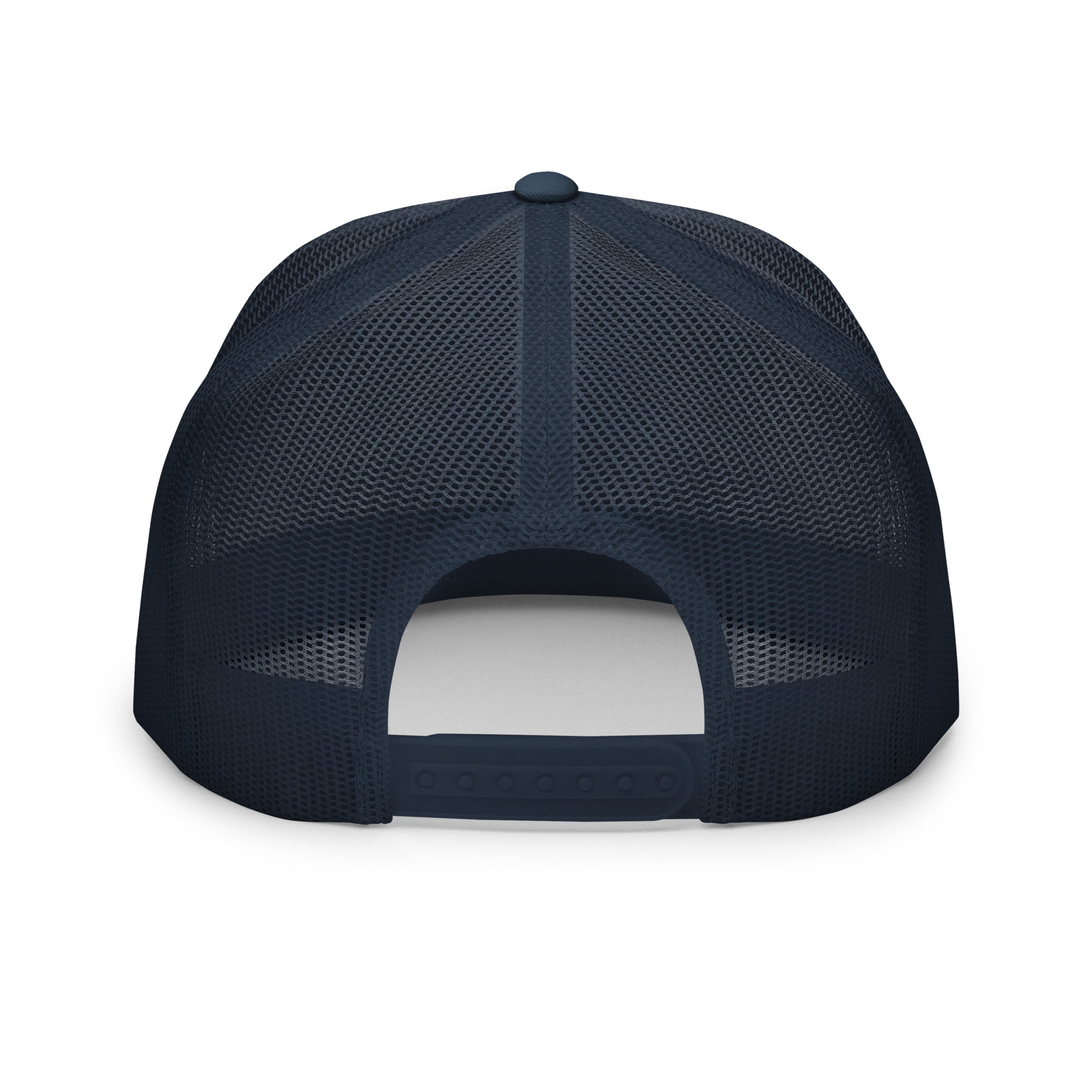 DRAMA 3D Puffy Embroidered Trucker Cap