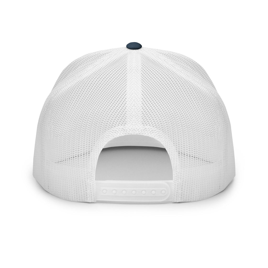 DRAMA 3D Puffy Embroidered Trucker Cap