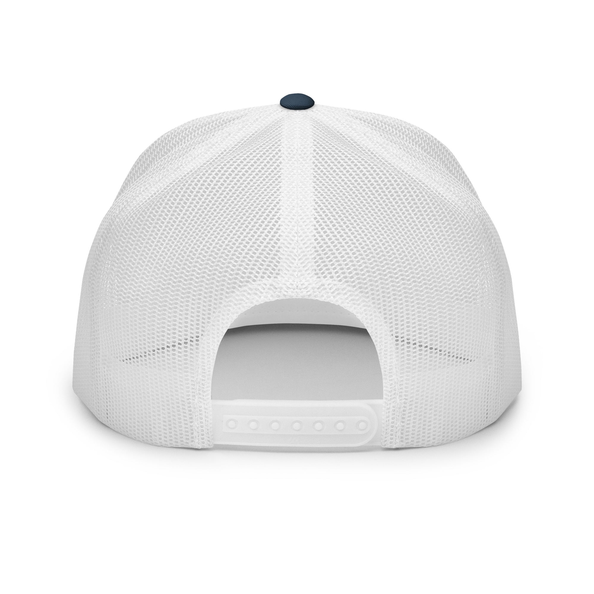 DRAMA 3D Puffy Embroidered Trucker Cap
