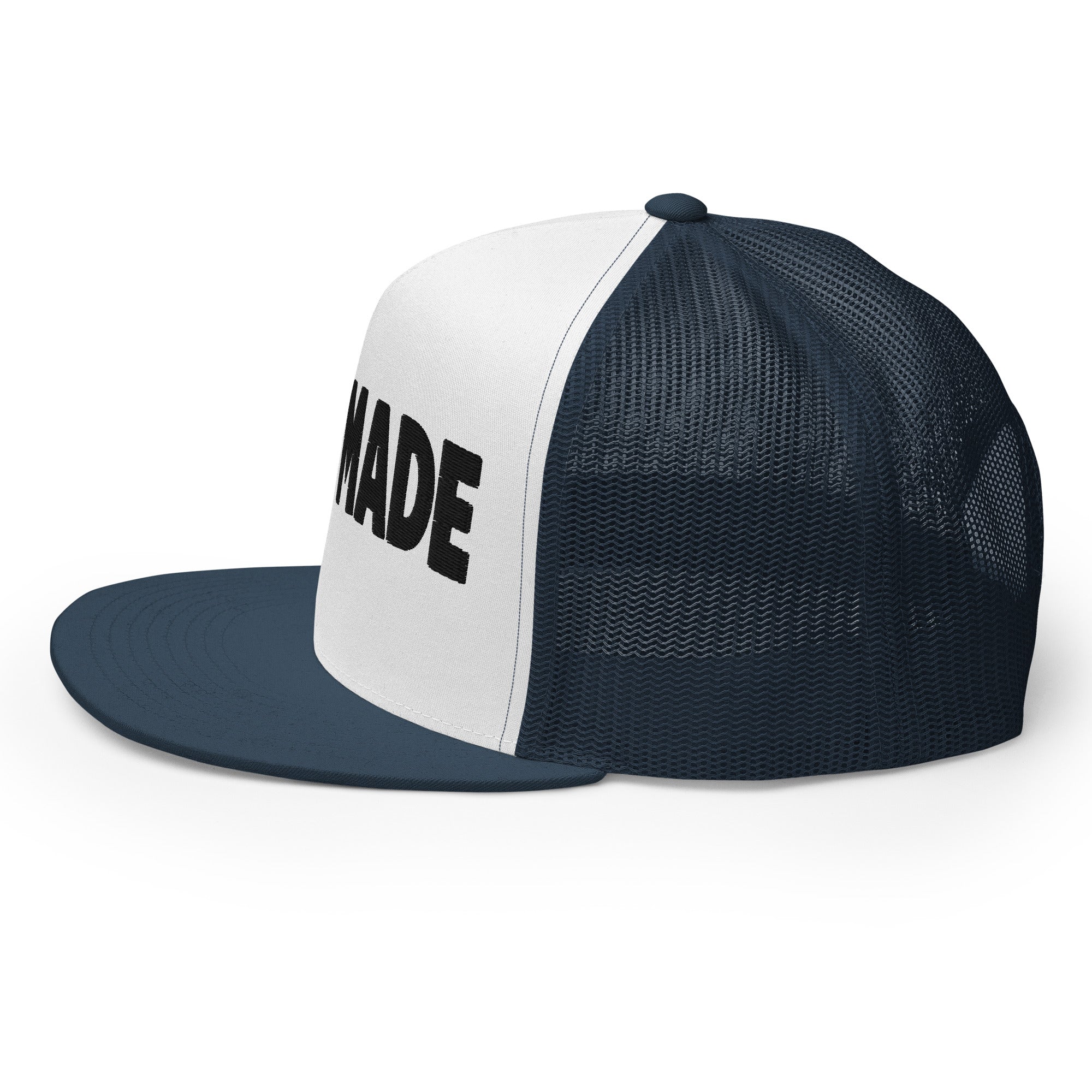 Self Made Earned Not Given Trucker Hat