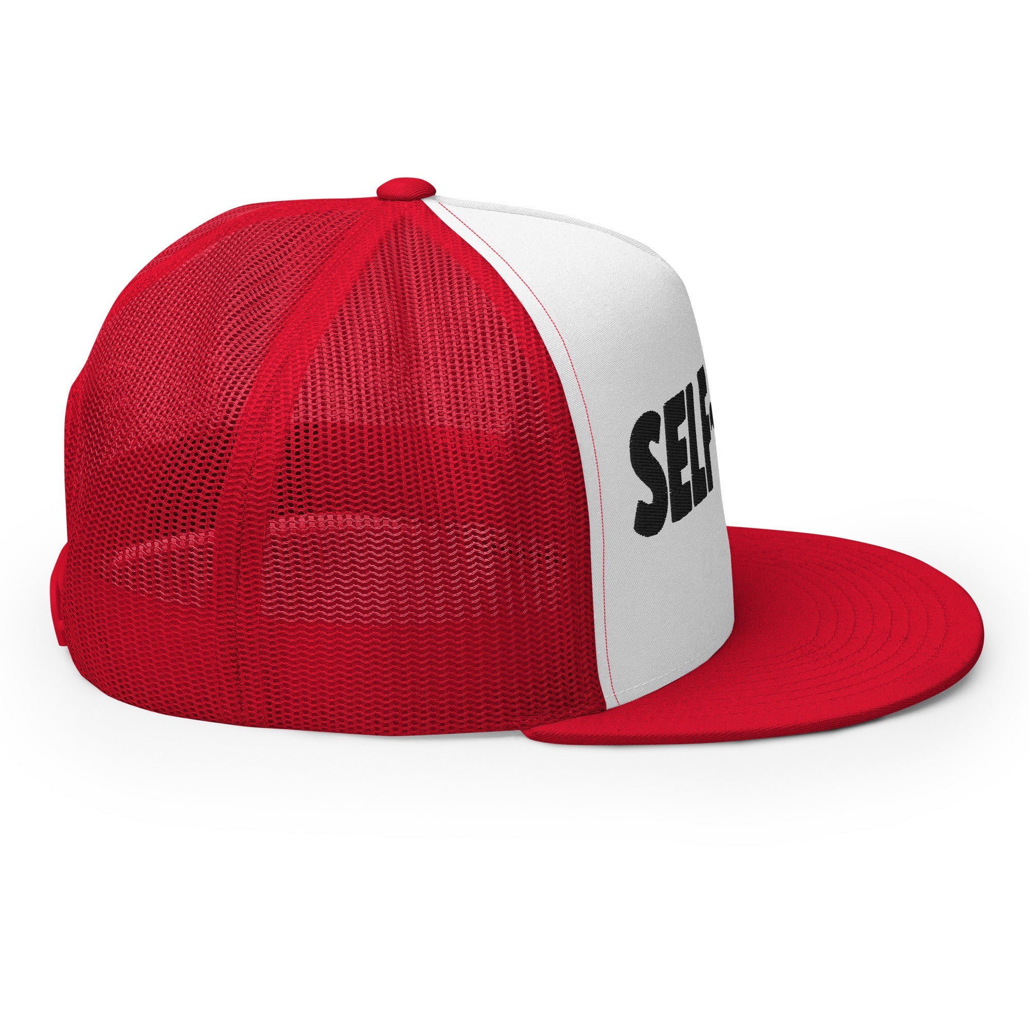 Self Made Earned Not Given Trucker Hat