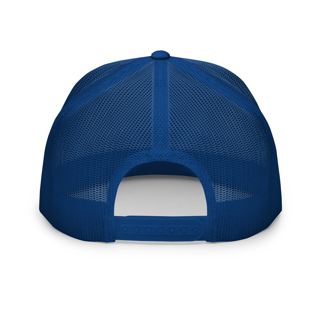 Self Made Earned Not Given Trucker Hat