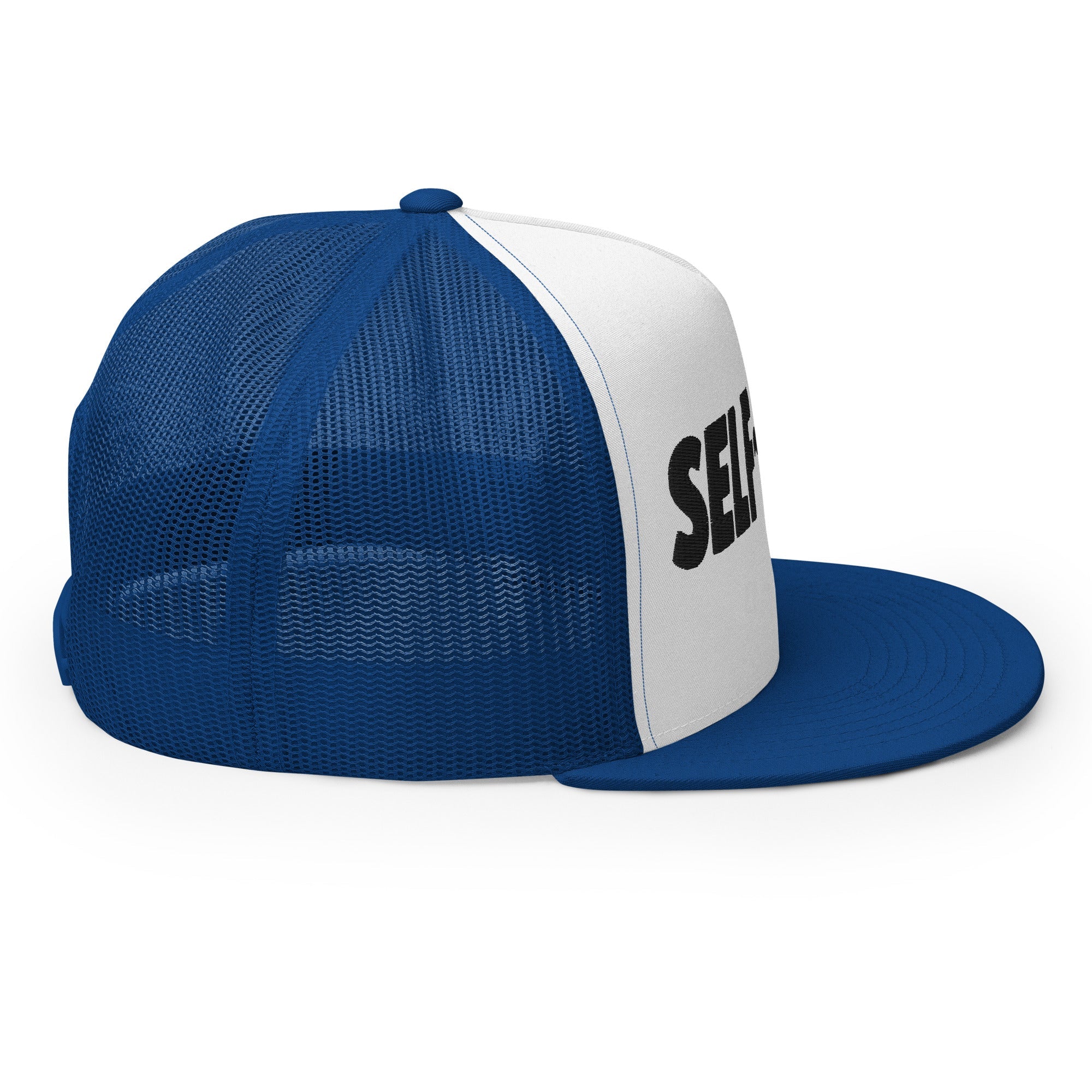 Self Made Earned Not Given Trucker Hat