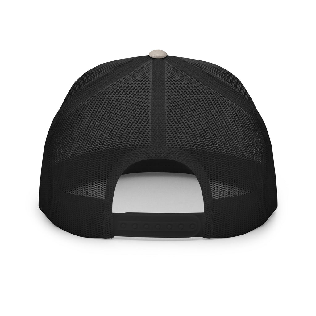 Self Made Earned Not Given Trucker Hat