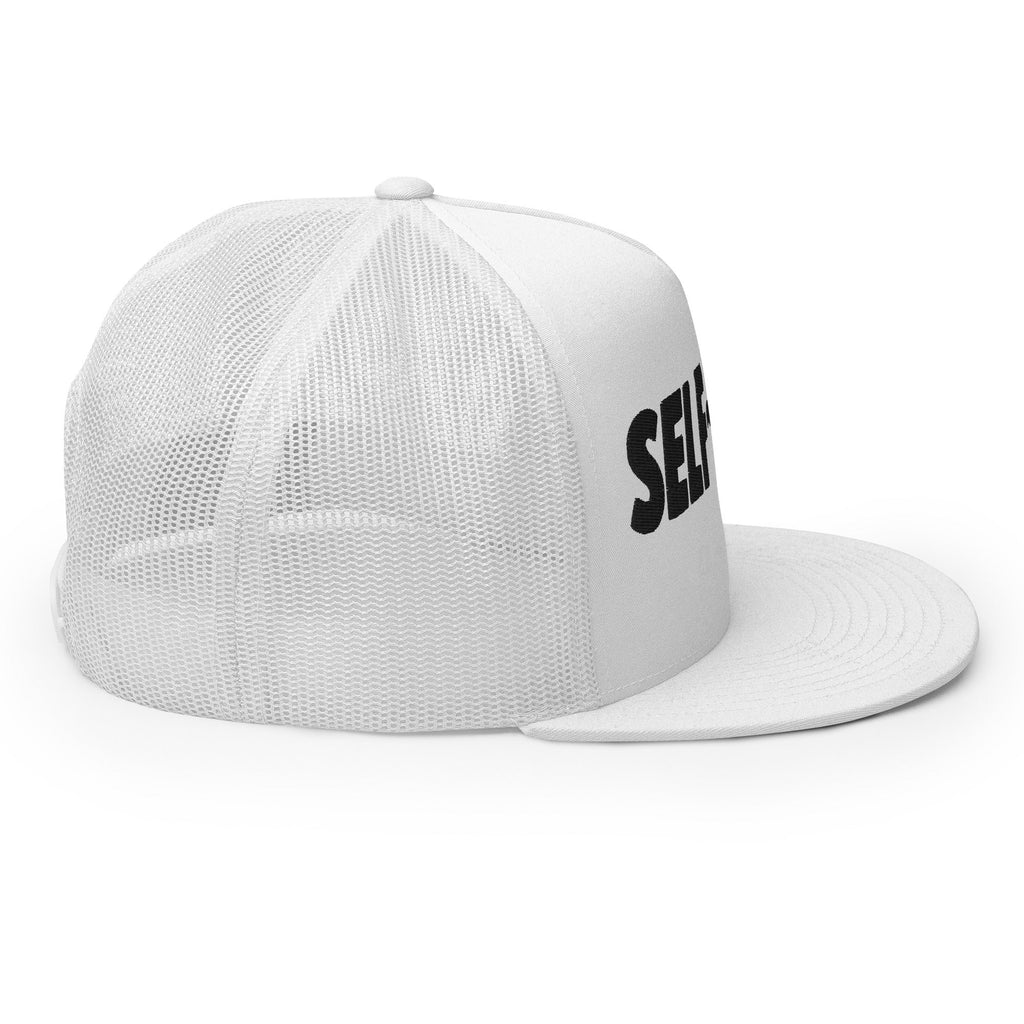 Self Made Earned Not Given Trucker Hat