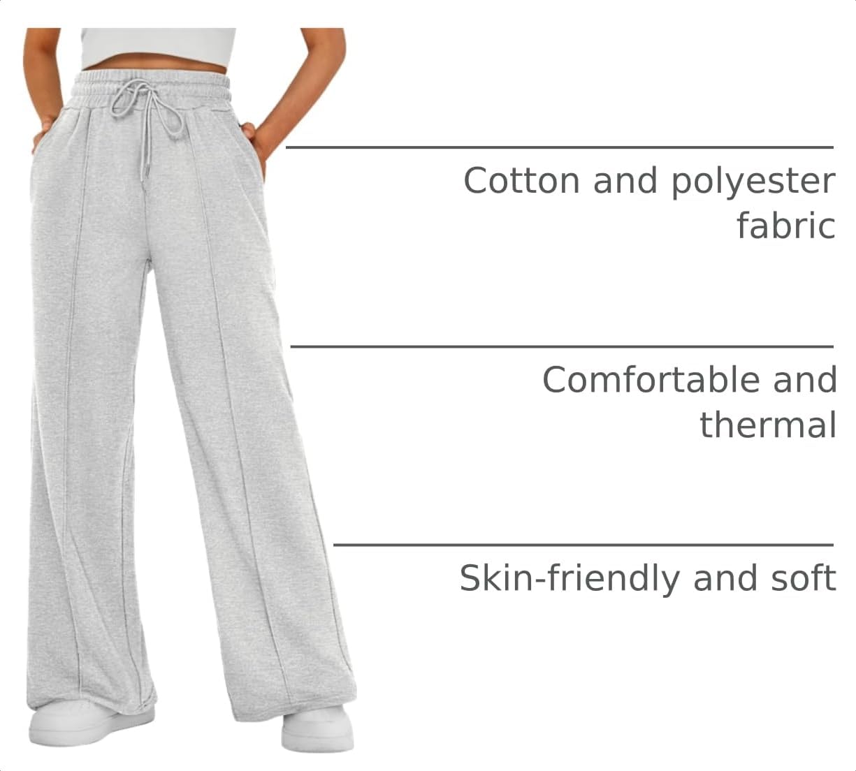 Cozy Women's Lounge Pants