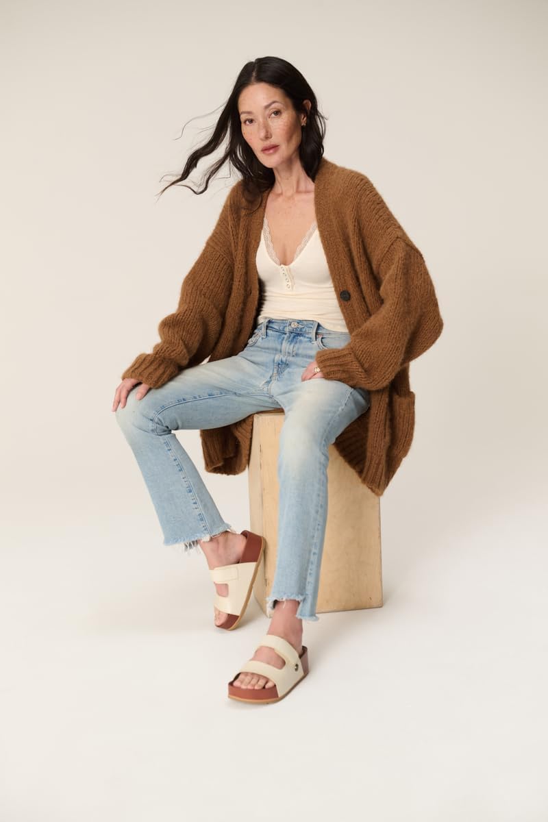 Cloud Comfort Leather Sandals
