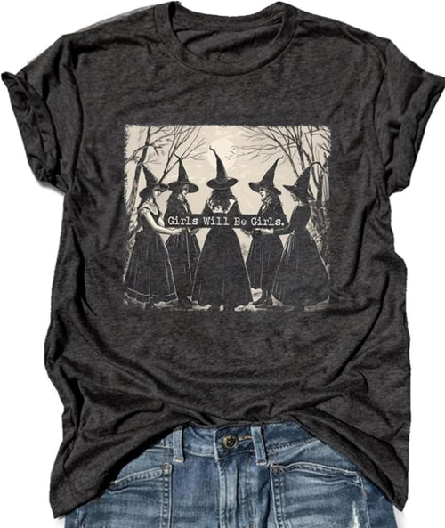 Bloody Halloween Fun Tee