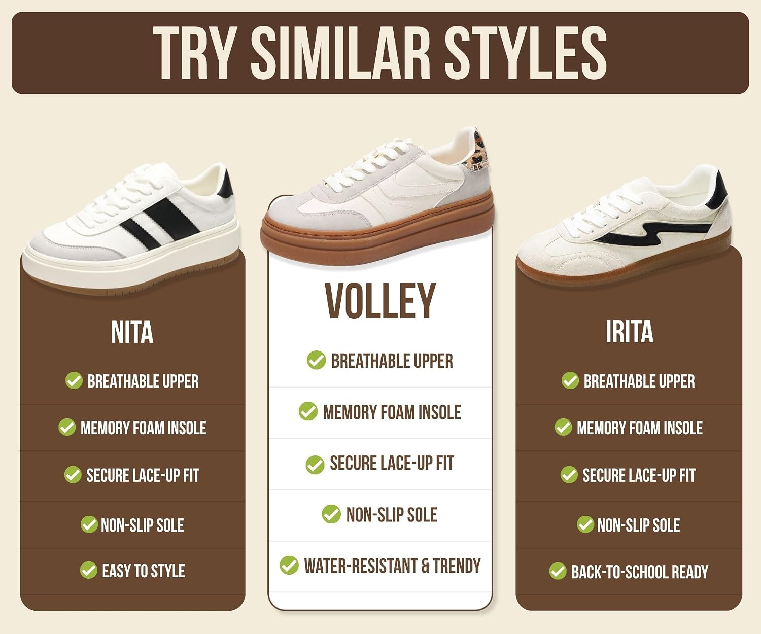 Cloud Comfort Women's Sneakers