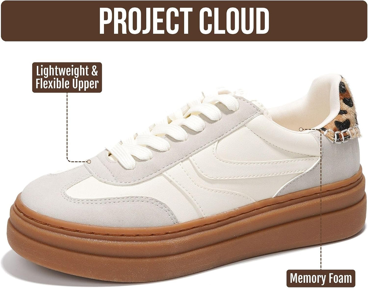Cloud Comfort Women's Sneakers