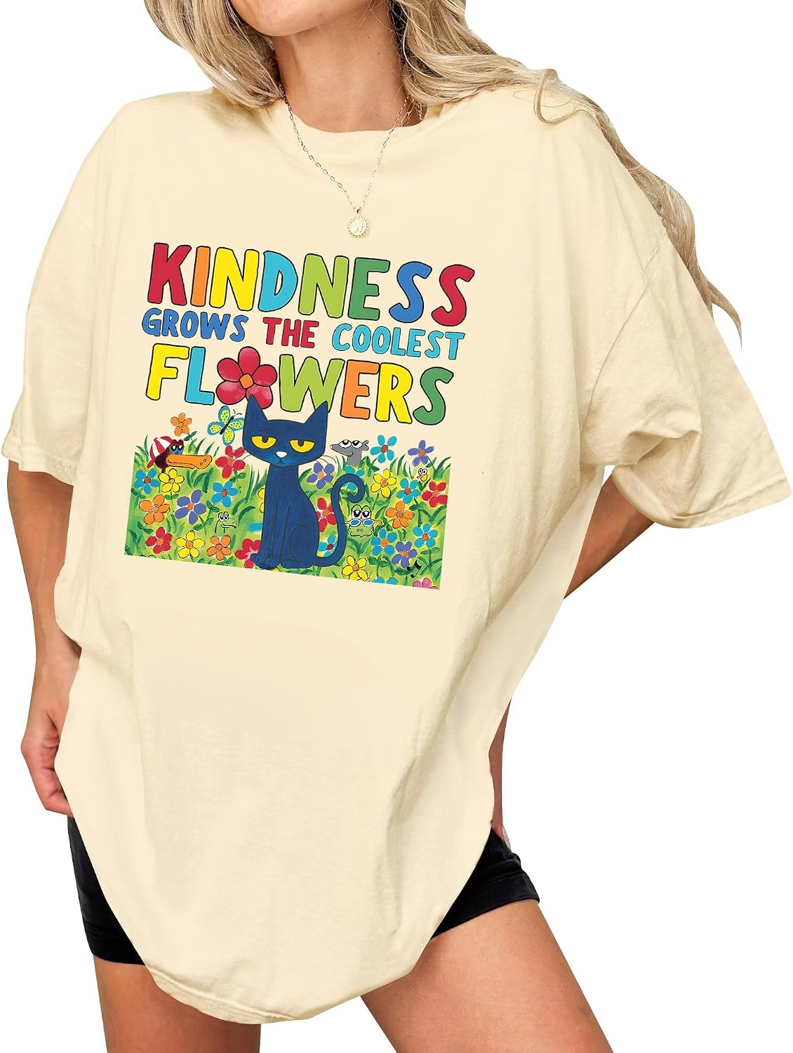 Blooming Kindness Tee