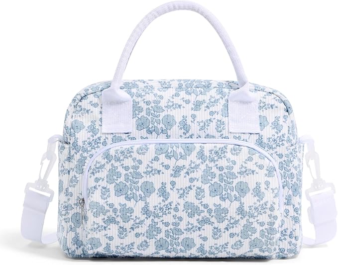 Stylish Insulated Lunch Tote Bag