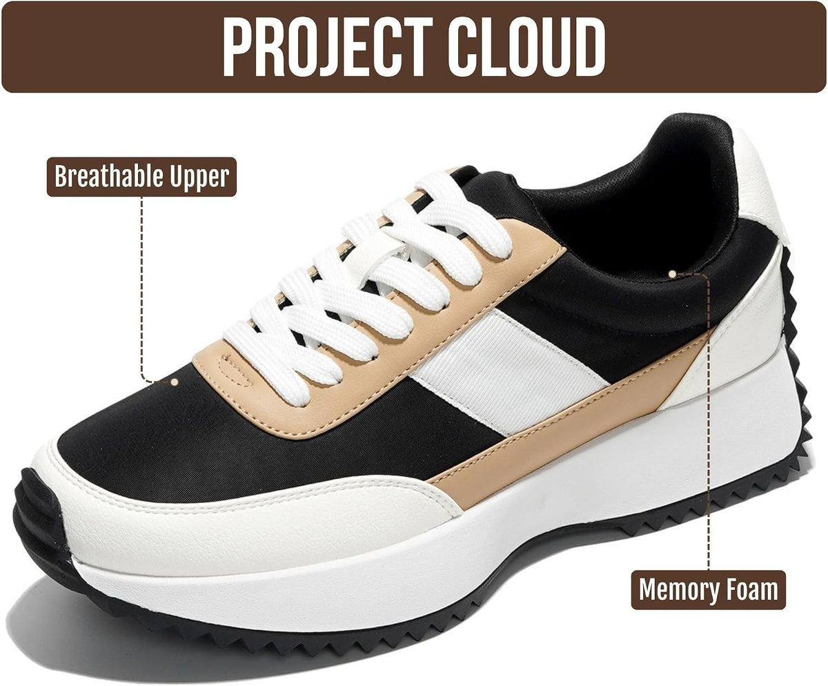 Cloud Comfort Women's Sneakers