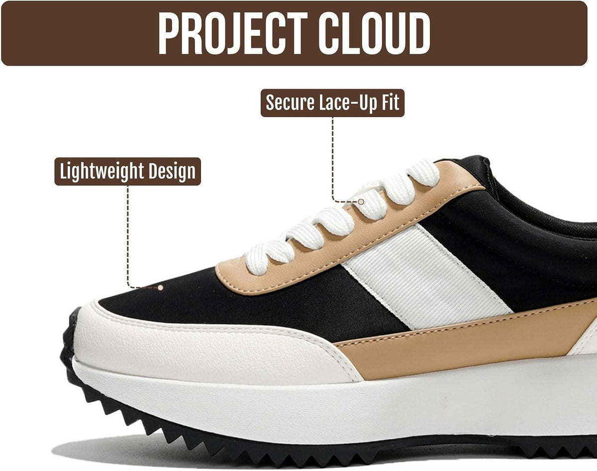 Cloud Comfort Women's Sneakers