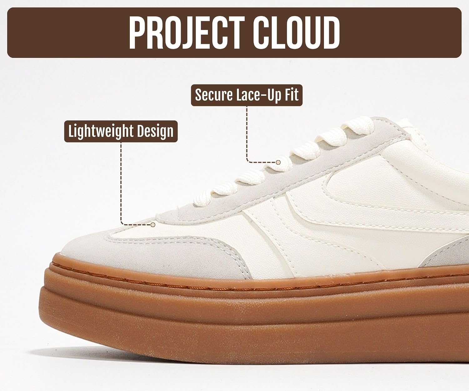 Cloud Comfort Women's Sneakers