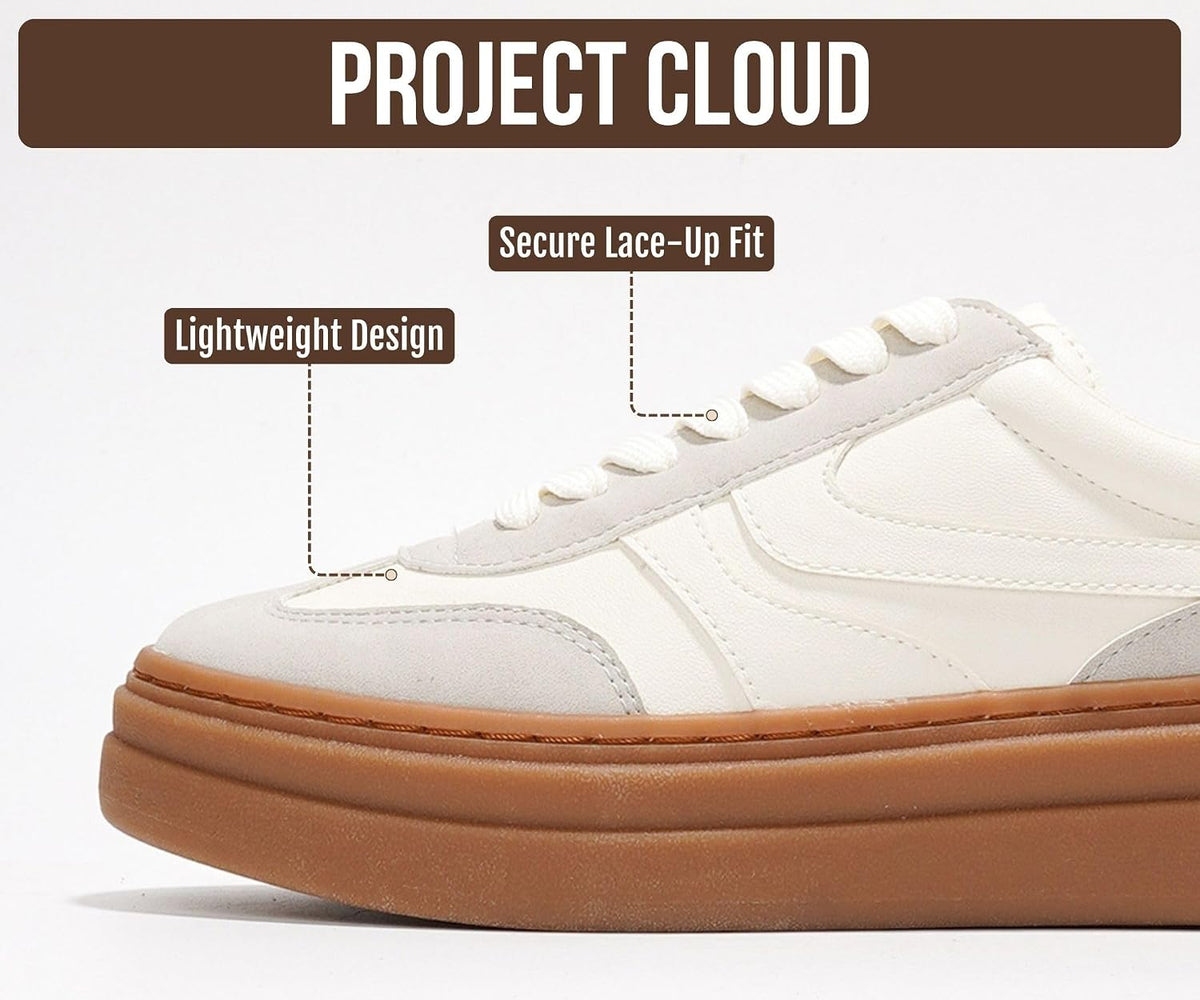Cloud Comfort Women's Sneakers