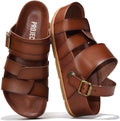 Cloud Comfort Wedge Sandals