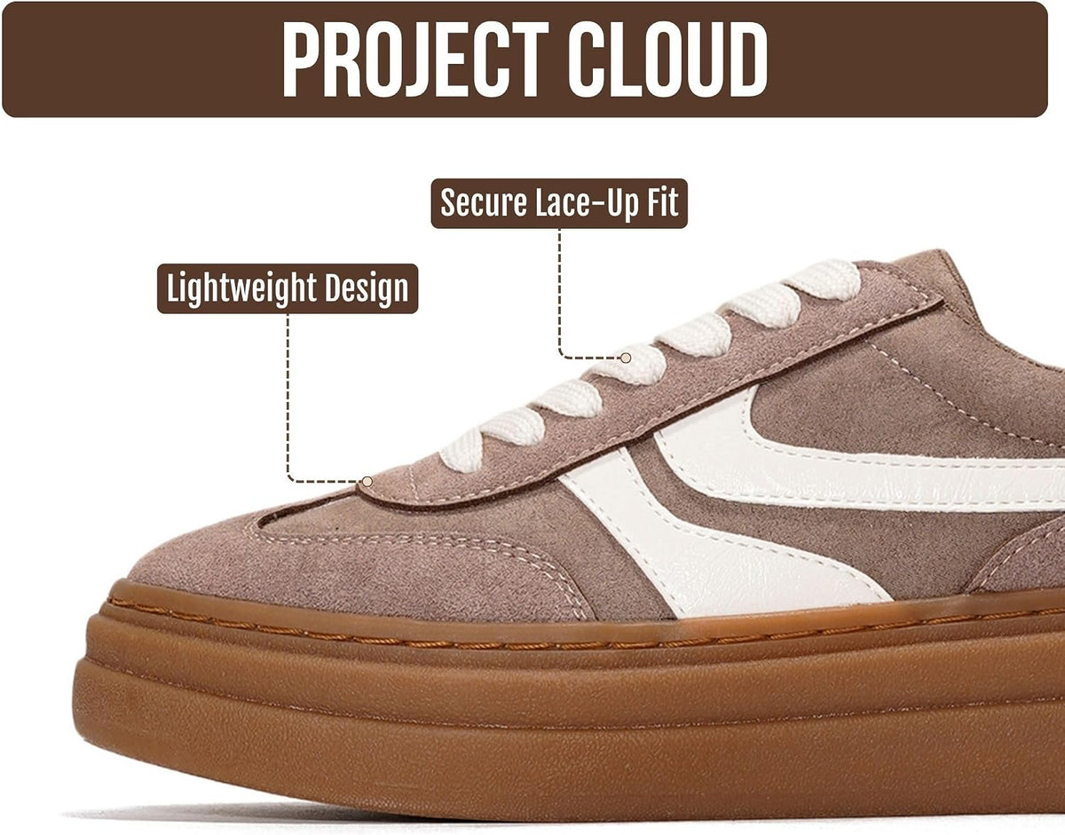 Cloud Comfort Women's Sneakers