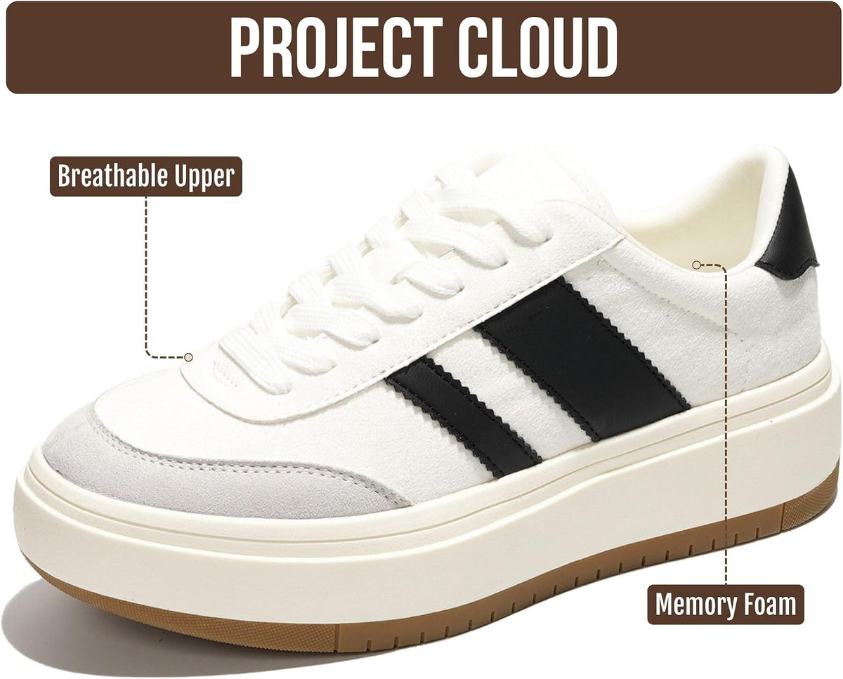 Cloud Comfort Women's Sneakers
