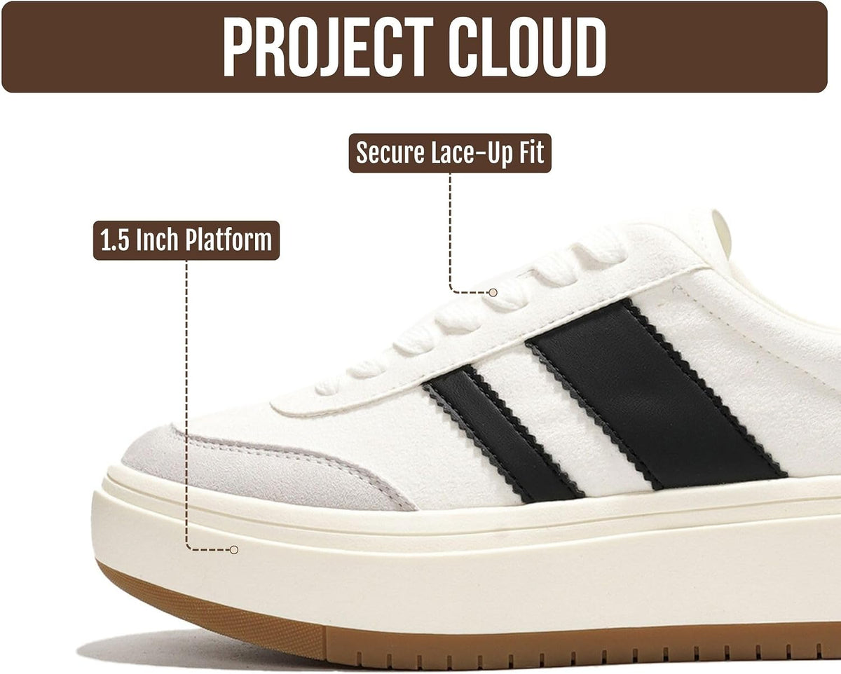 Cloud Comfort Women's Sneakers