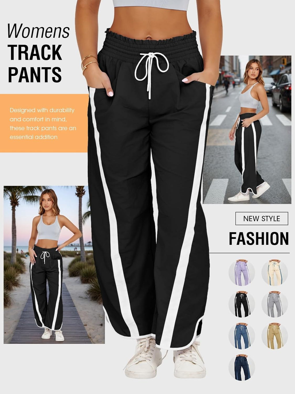 Stylish Women's Track Pants