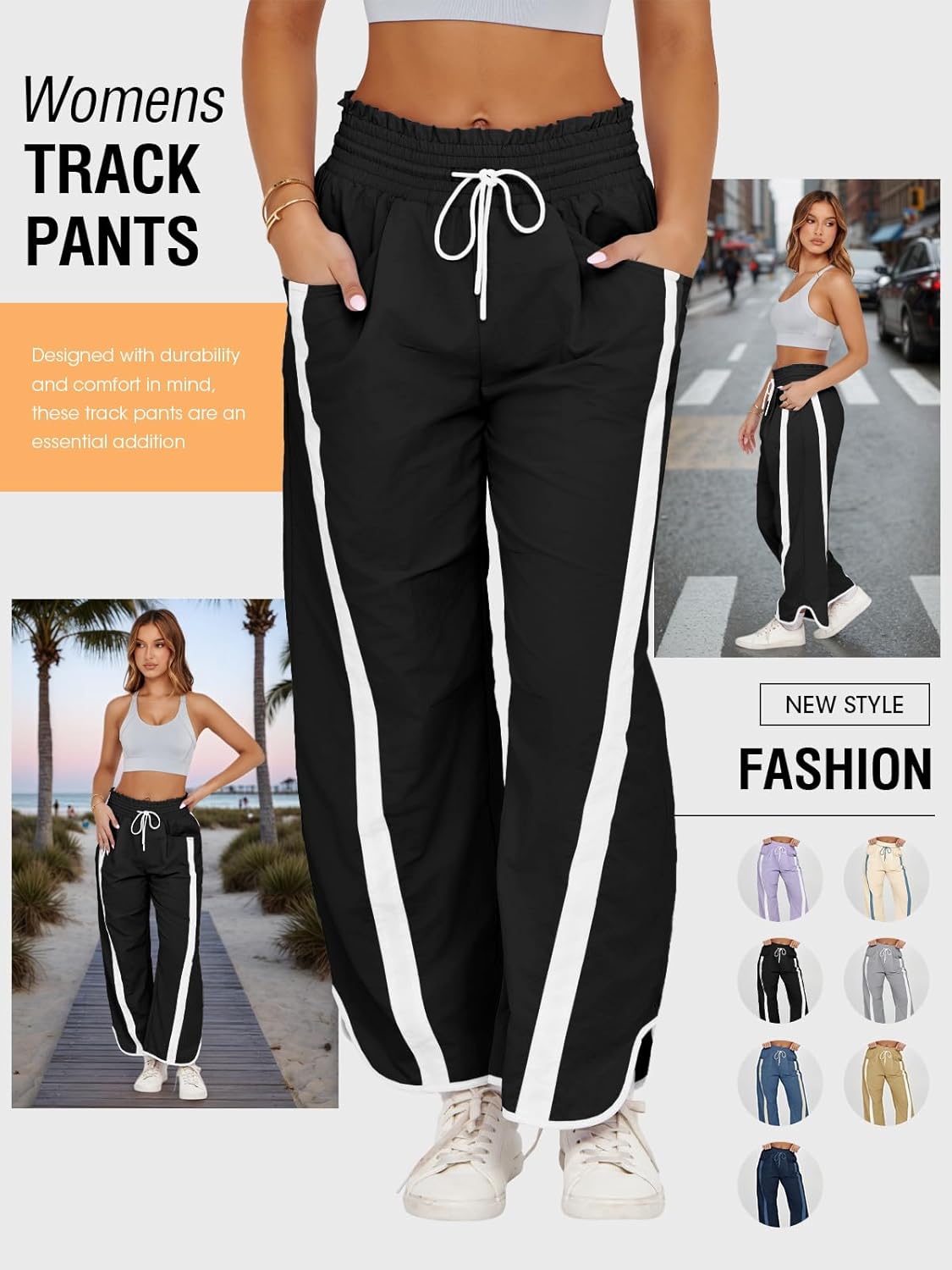 Stylish Women's Track Pants
