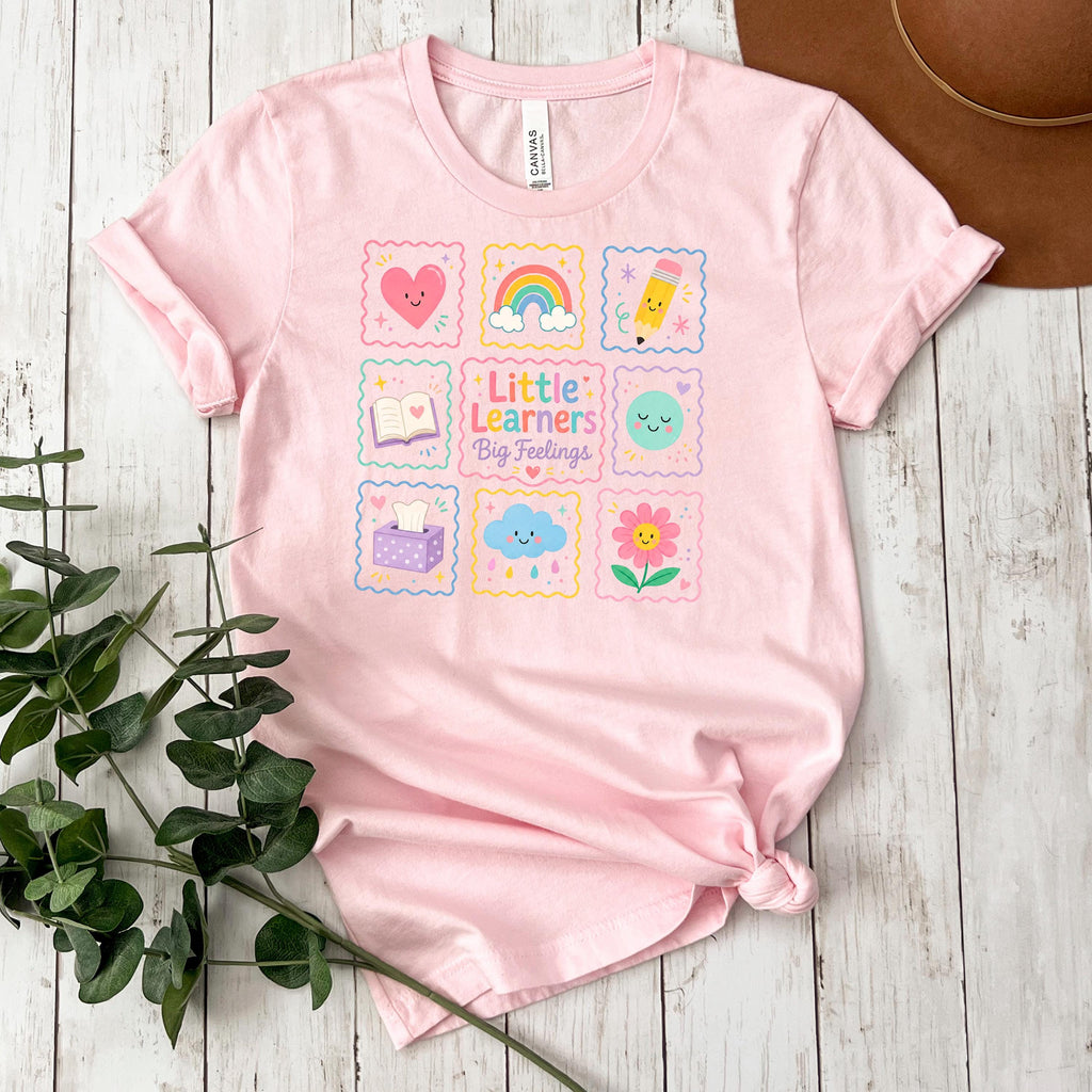 PreK Teacher Shirt - Cute Teacher Tee for Kindergarten & Elementary Educators