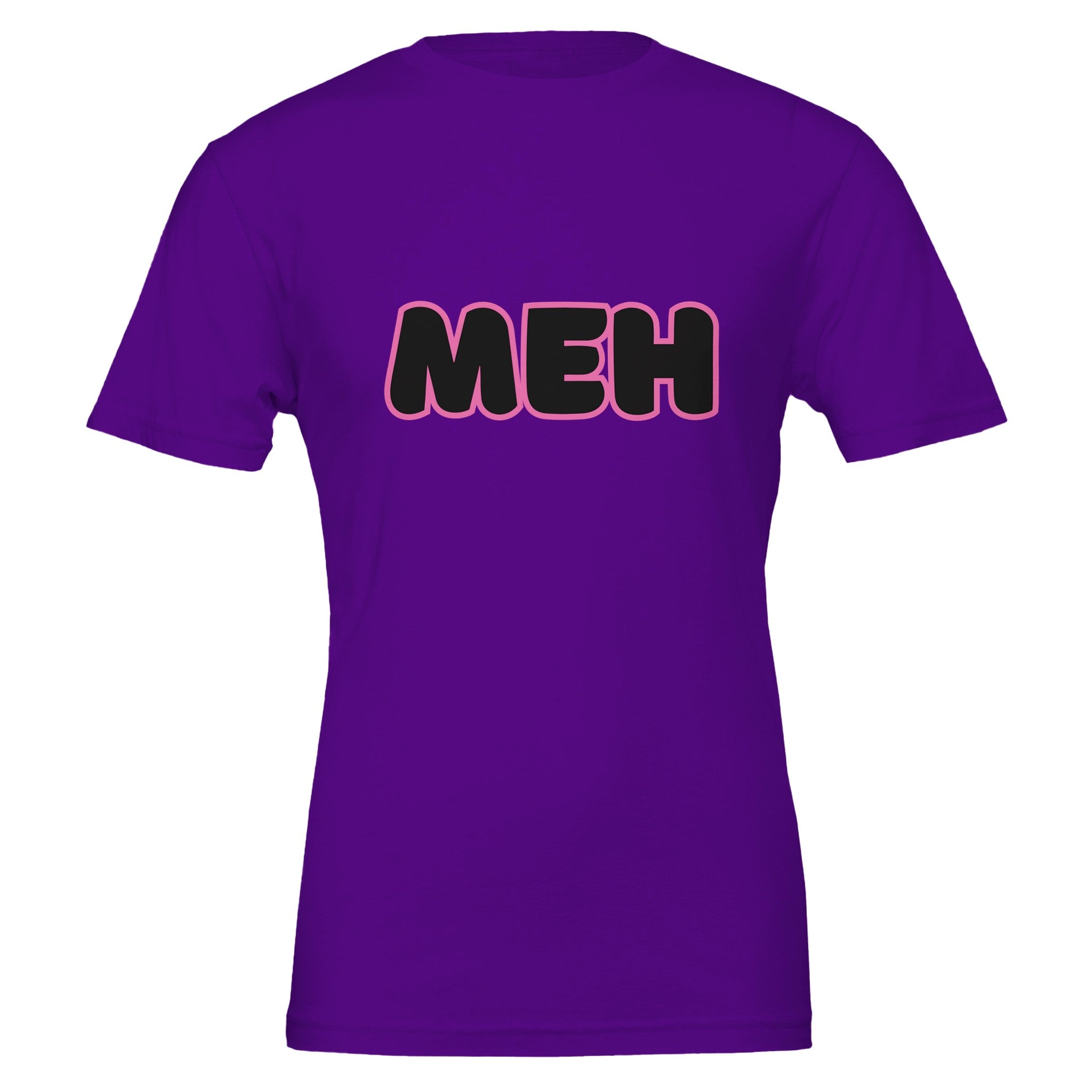 MEH Indifference Is The Mood T-Shirt