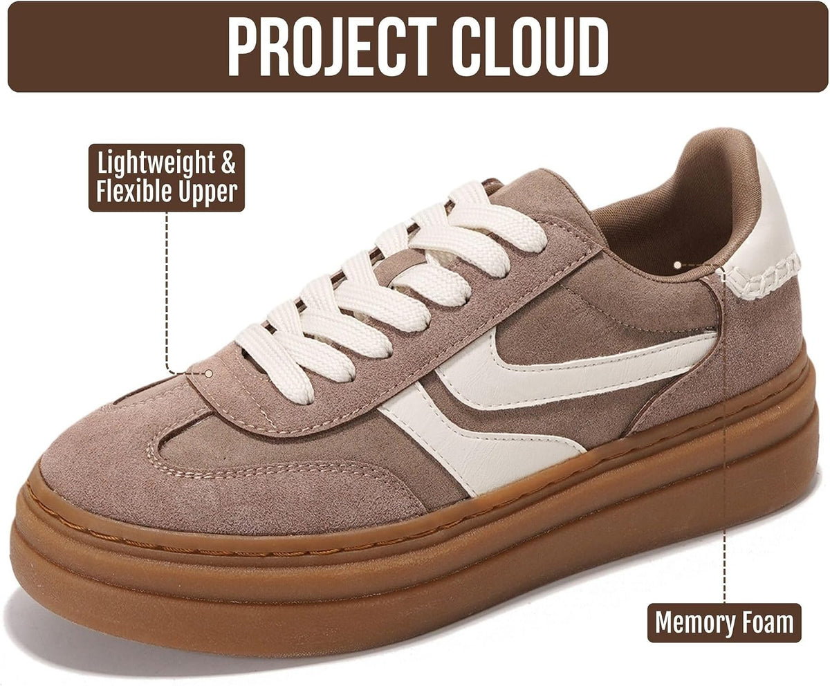 Cloud Comfort Women's Sneakers