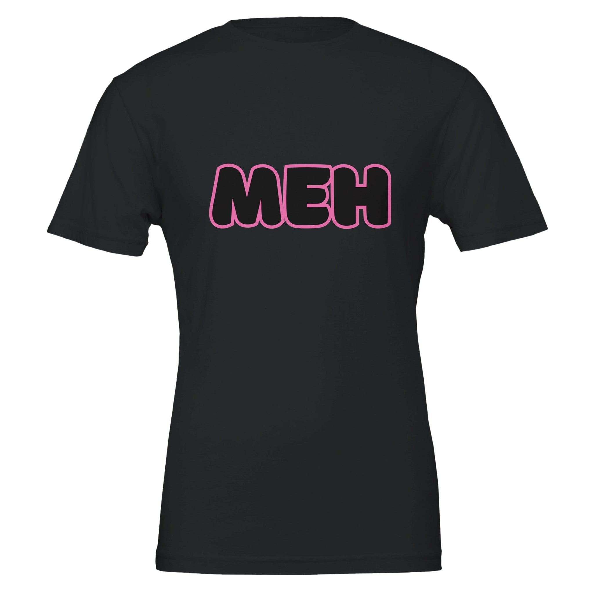 MEH Indifference Is The Mood T-Shirt