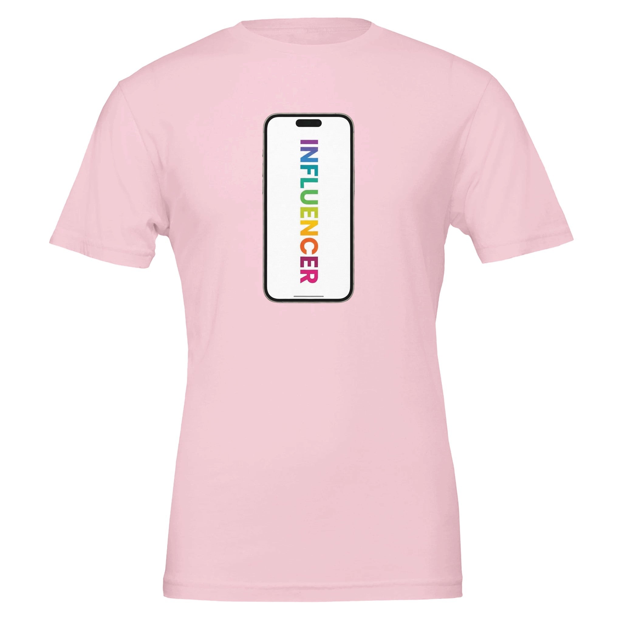Built For The Algorithm Influencer T-Shirt