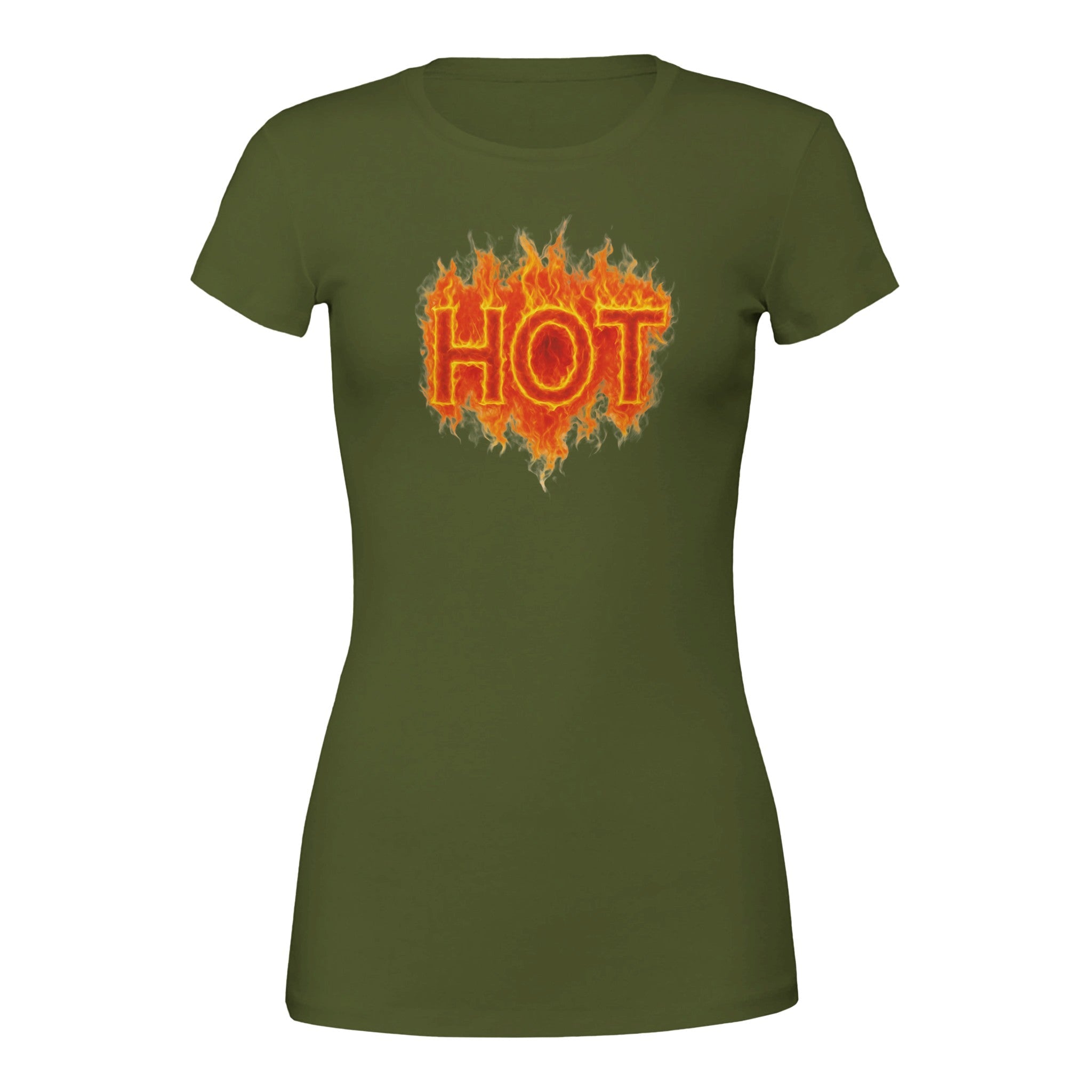 HOT Flames T-Shirt