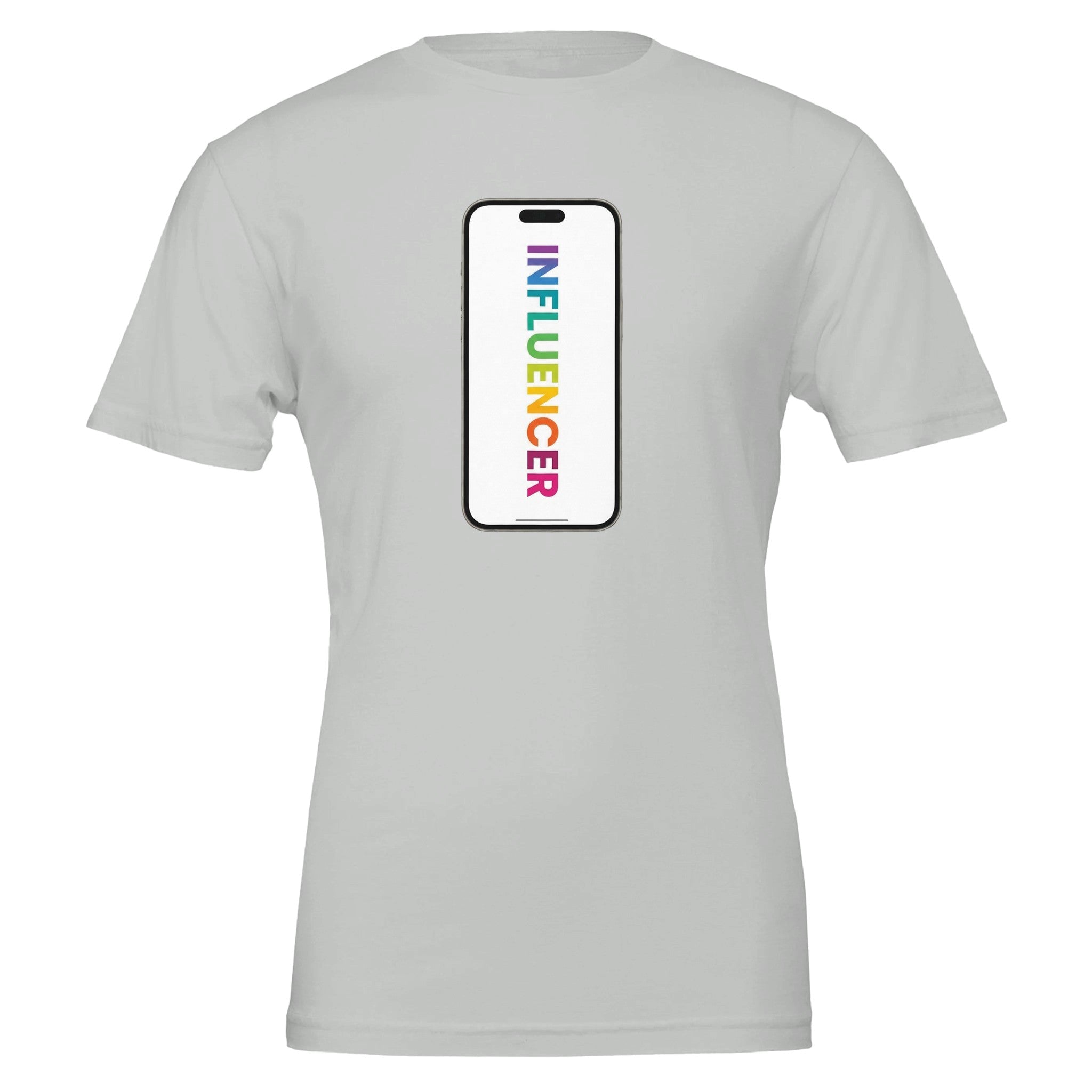 Built For The Algorithm Influencer T-Shirt