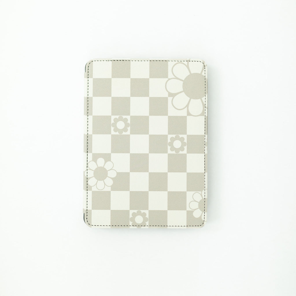 Checkered Floral