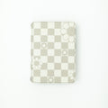 Checkered Floral