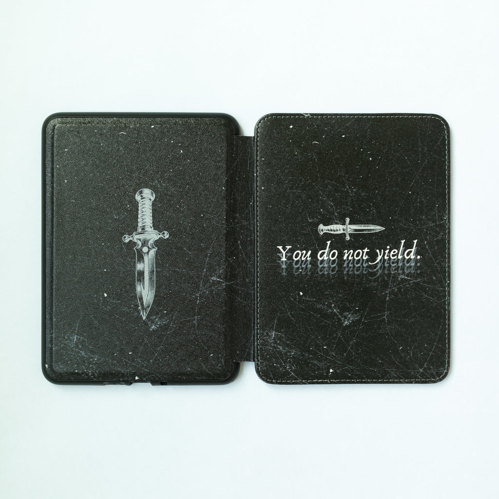 You Do Not Yield