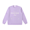Sunday Reading Club Crewneck